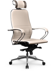 Офисное кресло Samurai K 2 041 MPES Светло бежевый цвет Метта