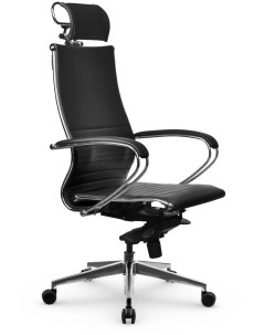 Офисное кресло Samurai K 2 051 MPES Черный цвет Метта