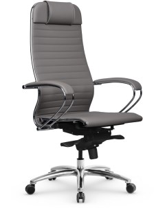 Офисное кресло Samurai K 1 04 MPES Серый цвет Метта