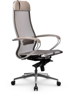 Офисное кресло Samurai S 1 041 MPES Темно бежевый цвет Метта