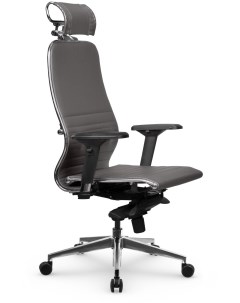 Офисное кресло Samurai K 3 041 MPES Серый цвет Метта