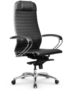 Офисное кресло Samurai K 1 04 MPES Черный цвет Метта