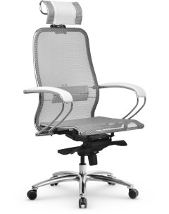 Офисное кресло Samurai S 2 04 MPES Белый цвет Метта