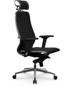 Офисное кресло Samurai K 3 041 MPES Черный цвет Метта
