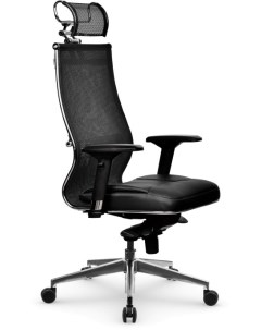 Офисное кресло Samurai SL 3 051 MPES Черный цвет Метта
