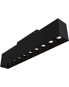 Трековый светильник Points S35 4000K 20Вт 24 LED магнитный Technical TR014 2 20W4K B Maytoni