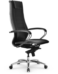 Офисное кресло Samurai Lux 2 MPES Черный цвет Метта