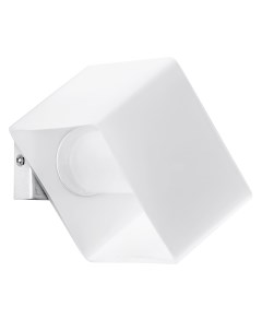 Настенный светильник  форма куба Lightstar