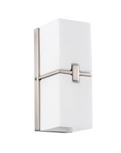 Настенный светильник  форма куба Lightstar