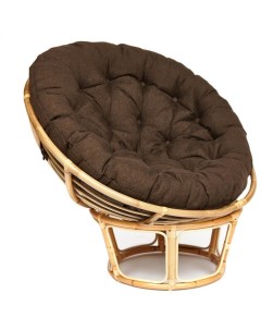 Кресло PAPASAN ECO P115-1/SP STD / без подушки (натуральный) Tetchair
