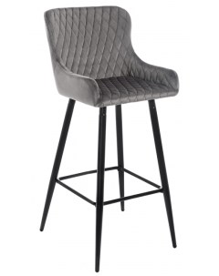 Барный стул Mint серый 11535 Woodville