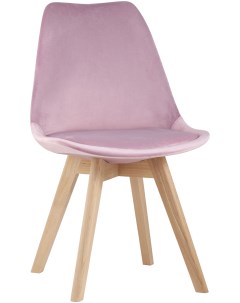 Стул FRANKFURT велюр розовый УТ000003741 Stool group