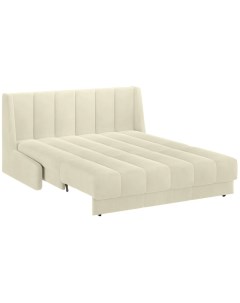 Кровать диван прямой молочный 160 D1 Premier 01 D1 furniture