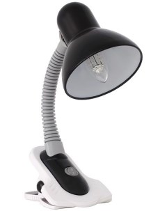 Офисная настольная лампа на прищепке с выключателем Kanlux