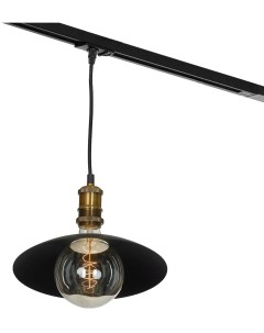 Трековый светильник однофазный 220V Lights Lussole loft