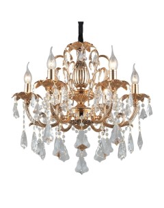 Подвесная люстра  подсвечник Omnilux