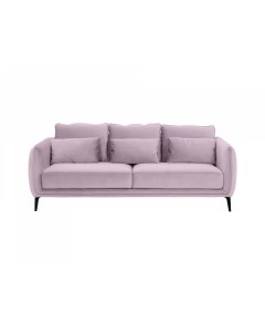 Диван Amsterdam трёхместный ОГОГО 342367 (сиреневый) Огого обстановочка!