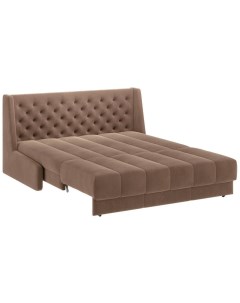 Кровать диван прямой бежевый 160 D1 Premier 09 D1 furniture