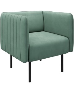 Кресло тканевое мятное D1 Velutto 14 D1 furniture