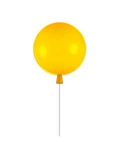 Детский потолочный светильник воздушный шарик 5055C L yellow 5055C Loft it