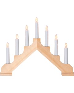 Декоративная свеча с выключателем ADA 410452 Eglo