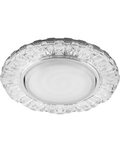 Встраиваемый светильник круглый Feron