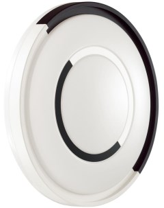 Настенно потолочный светильник светодиодный для ванной с пультом и управлением смартфоном регулировк Sonex