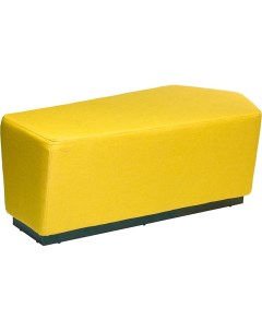 Пуф Ромб Желтый Dreambag