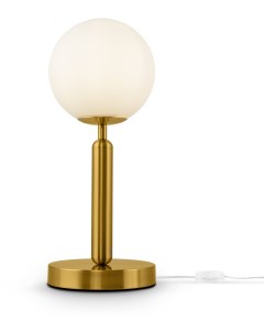 Интерьерная настольная лампа с выключателем Freya