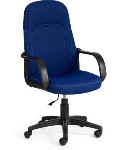 Кресло ткань синий TW 10 Tetchair
