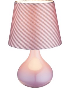 Настольная лампа с выключателем Globo