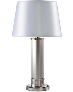 Интерьерная настольная лампа nickel 3290 3292 T Newport