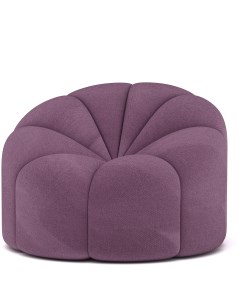 Кресло Слайс Фиолетовое Dreambag