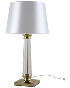 Интерьерная настольная лампа с выключателем Newport