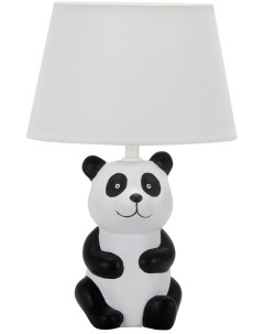 Интерьерная настольная лампа для детской с выключателем Omnilux