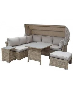 Комплект мебели с диваном Afina