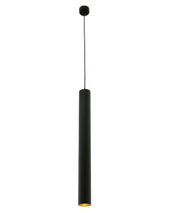 Подвесной светильник светодиодный CLT 037C600 BL GO Crystal lux