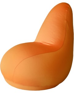 Кресло FLEXY Оранжевое Классический Dreambag