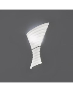 Настенный светильник AP GD BC Twister CR Vistosi