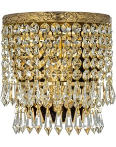 Хрустальный настенный светильник 2 10 501 Nonna E G Arti lampadari