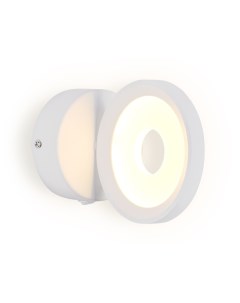 Настенный светильник светодиодный с выключателем Ambrella