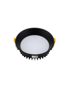 Встраиваемый светильник круглый светодиодный Designled