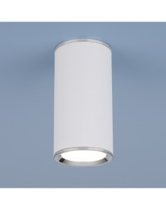 Накладной светильник DLN101 Rutero GU10 WH белый Elektrostandard