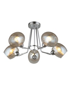 Потолочная люстра шарики Omnilux