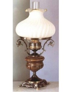 Настольная лампа с выключателем P 2442 2442 P G Reccagni angelo