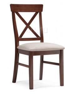 Деревянный стул Калатея вишня ткань Р18 499598 Woodville
