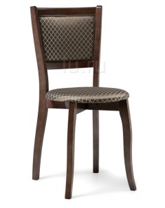 Деревянный стул Валери орех коричневый 450680 Woodville