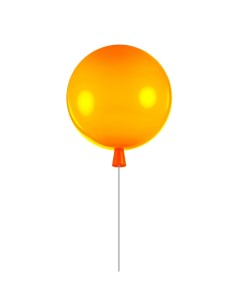Детский потолочный светильник воздушный шарик 5055C L 5055C orange Loft it