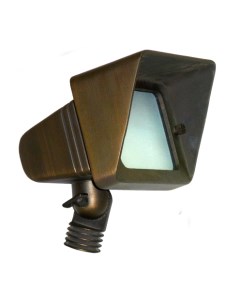 Грунтовый светодиодный светильник с возможностью установки на стену см примечание LD CO48 220v 10w L Ld-lighting