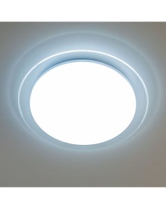 Потолочный светильник светодиодный с пультом регулировкой цветовой температуры и яркости таймером Citilux